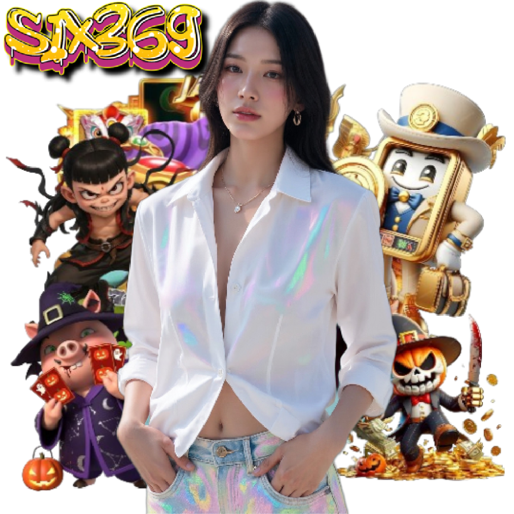 six369 สล็อตออนไลน์