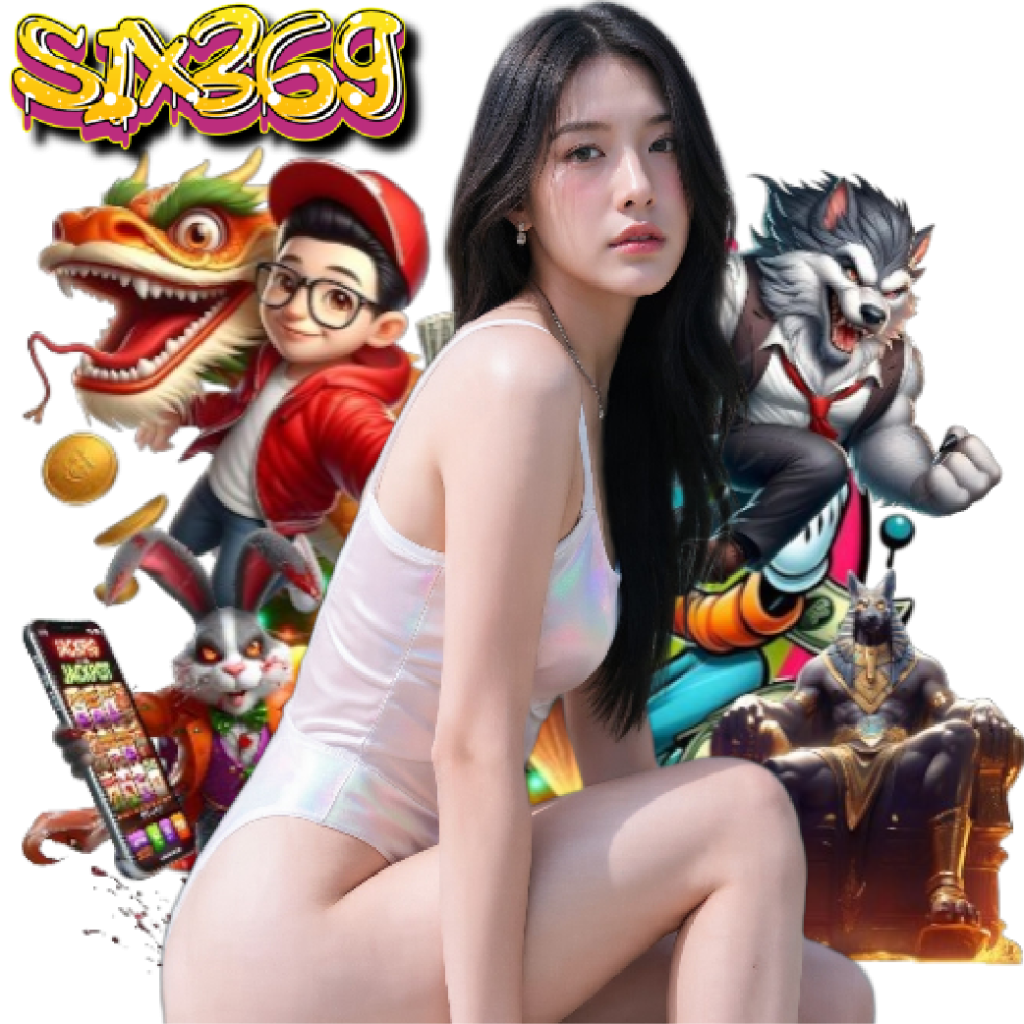 six369 เกมลิขสิทธิ์แท้