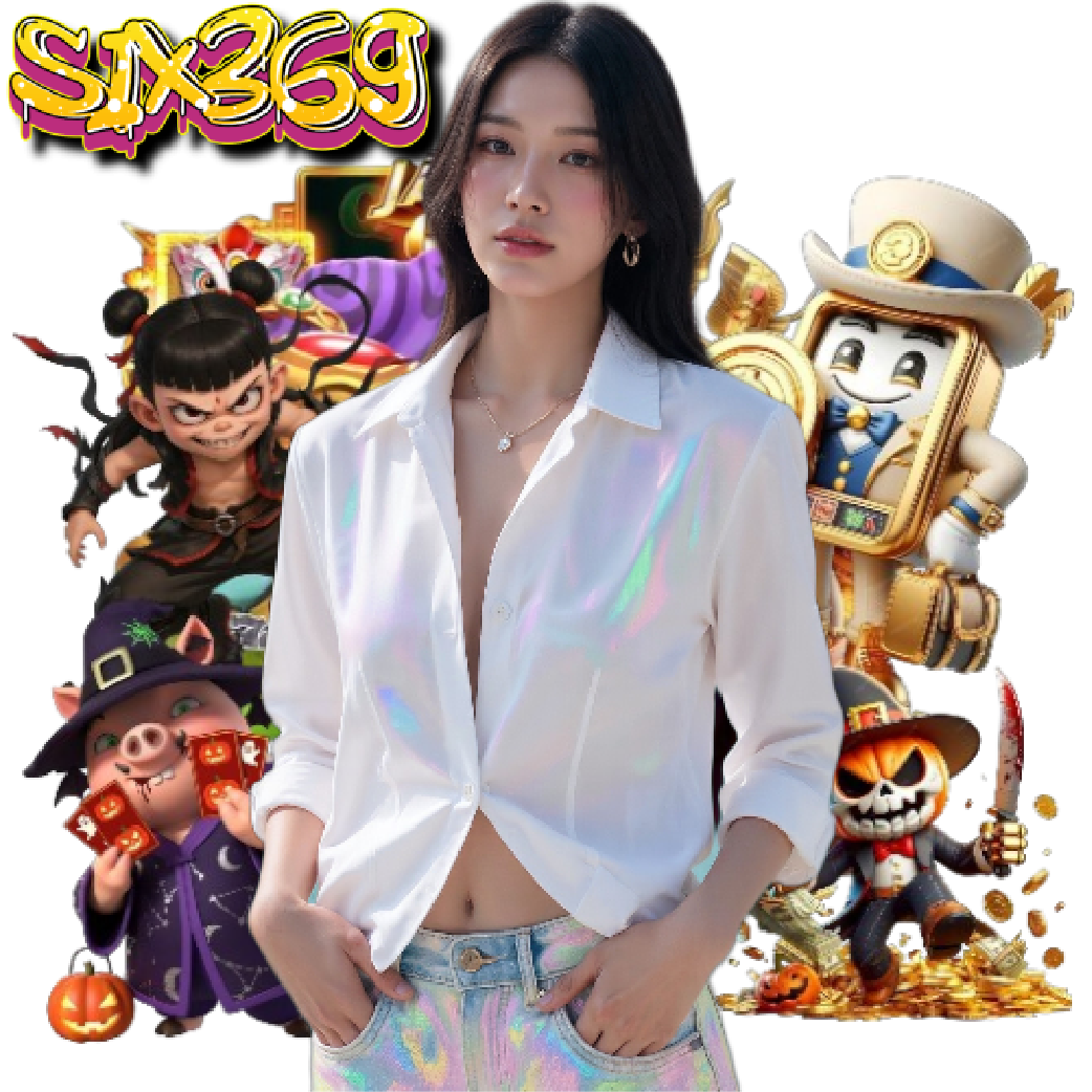 six369 สล็อตออนไลน์